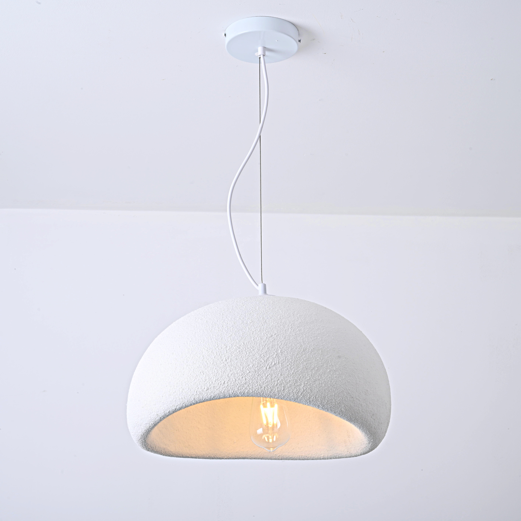 Подвесная Люстра Cemencloud A D60 White By Imperiumloft