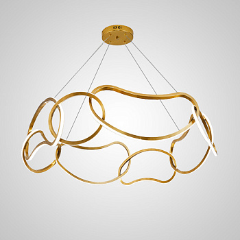 Подвесная люстра OTEA CH D80 by ImperiumLoft