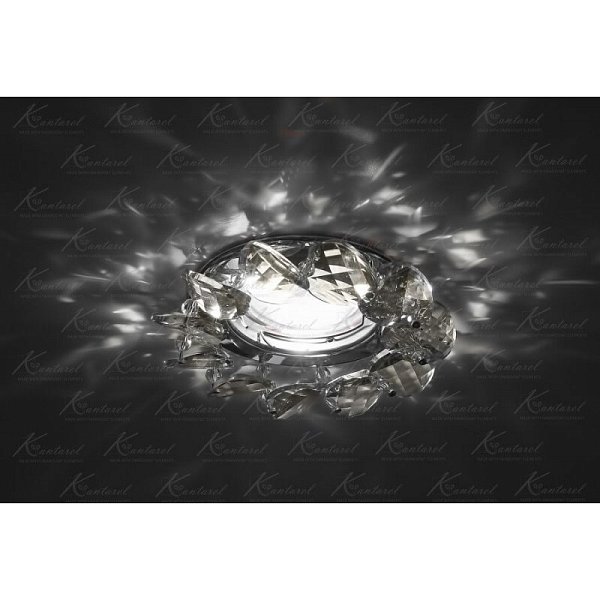 Встраиваемый светильник Kantarel Jasmine CD 009.3.15