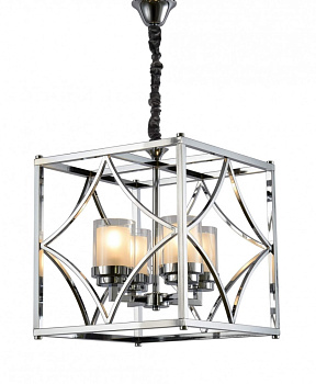Подвесной светильник Lumina Deco LDP 1223-4 CHR