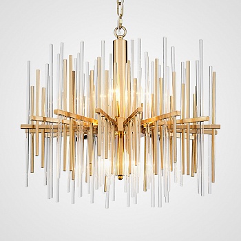 Подвесная люстра ELECT D60 by ImperiumLoft