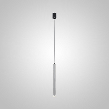 Подвесной светильник HOWARD A Pearl Black by ImperiumLoft