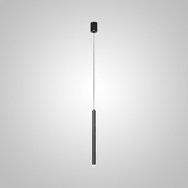 Подвесной светильник HOWARD A Pearl Black by ImperiumLoft