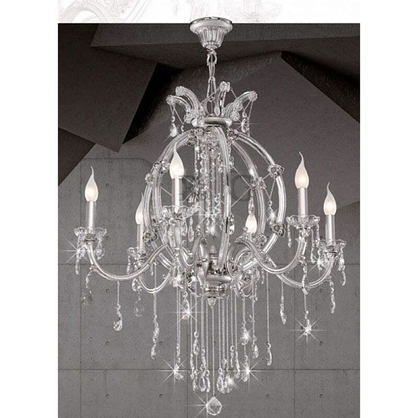 Люстра Riperlamp Irina 752a