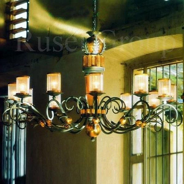 Люстра MM Lampadari IMPERO 5972/12
