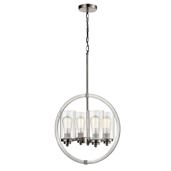 Подвесная люстра Vele Luce VL4073P04