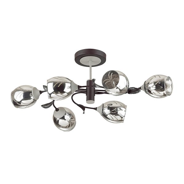 Люстра потолочная Lumion 4527/6C