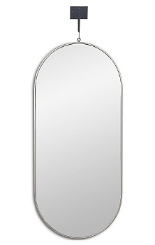 Kapsel ST Silver Зеркало на подвесе 10см Art-Zerkalo SM024SL