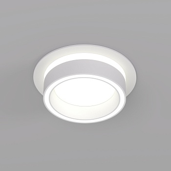 Встраиваемый светильник Denkirs DK2100-WH