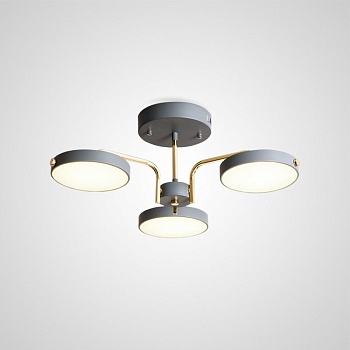 Подвесная люстра TAVIS C by ImperiumLoft