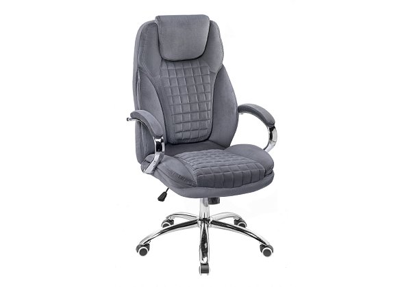 Компьютерное кресло Woodville Herd dark grey 11904