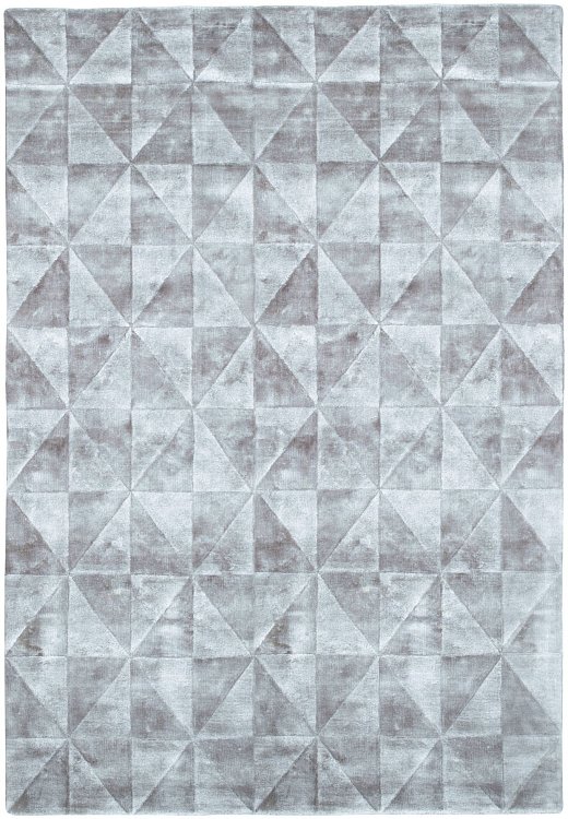 Ковер Carpet Decor Triango Silver C1148