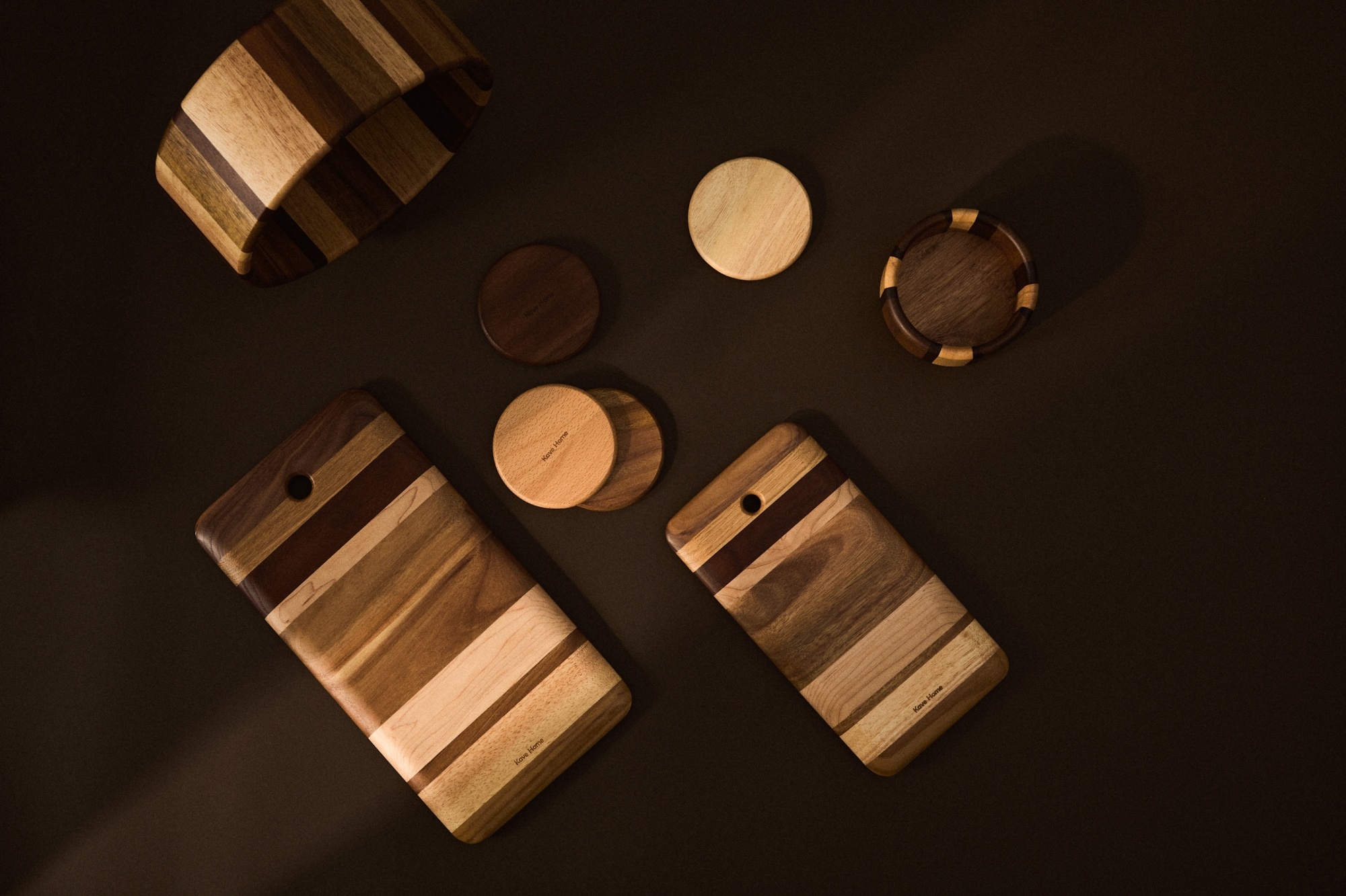 Миска Nover из акации La Forma (ex Julia Grup)