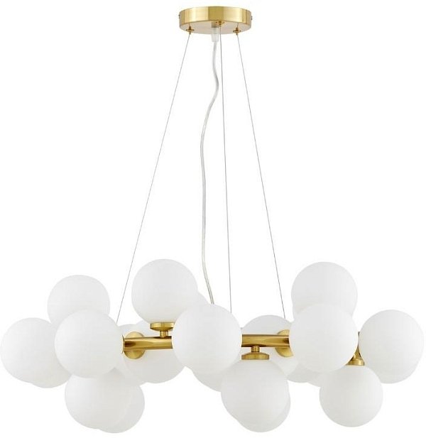 Подвесная люстра Lumina Deco LDP 6033-25 MD