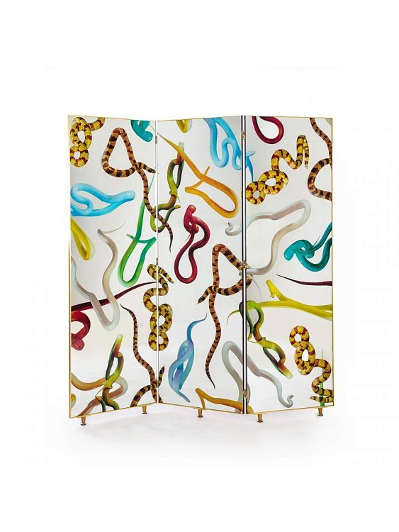 Ширма Seletti Snakes 12665