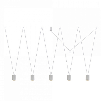 Подвесная люстра Nowodvorski 7821