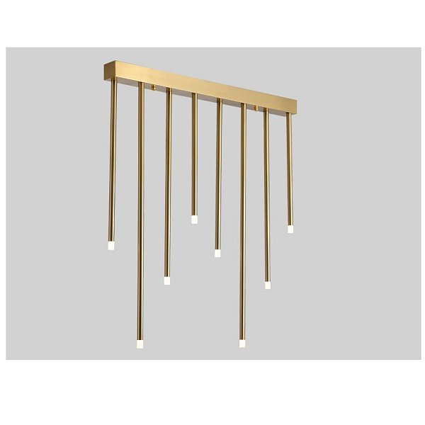 Светильник RHEA С L80 Gold by ImperiumLoft