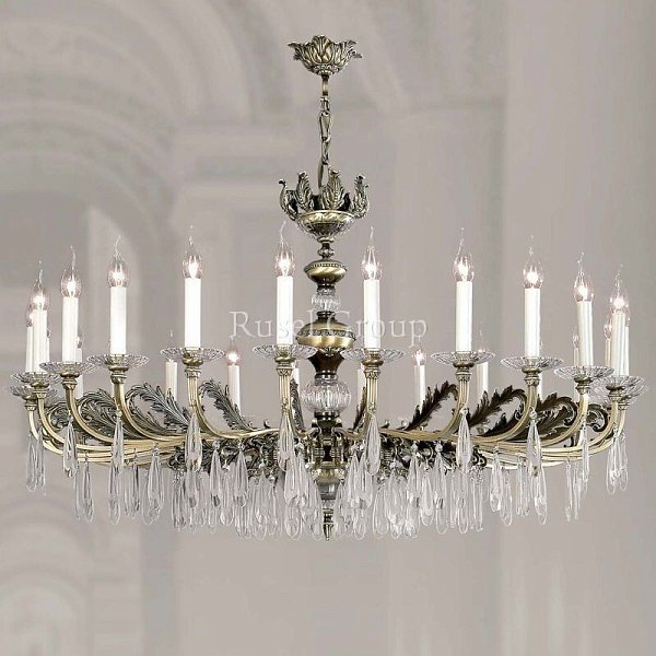 Люстра Riperlamp Chateau 327C