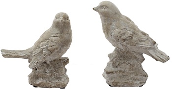 Фигурки Птички, набор Glasar HP0636