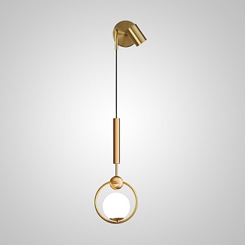 Настенный светильник FINNUR RB WALL by ImperiumLoft