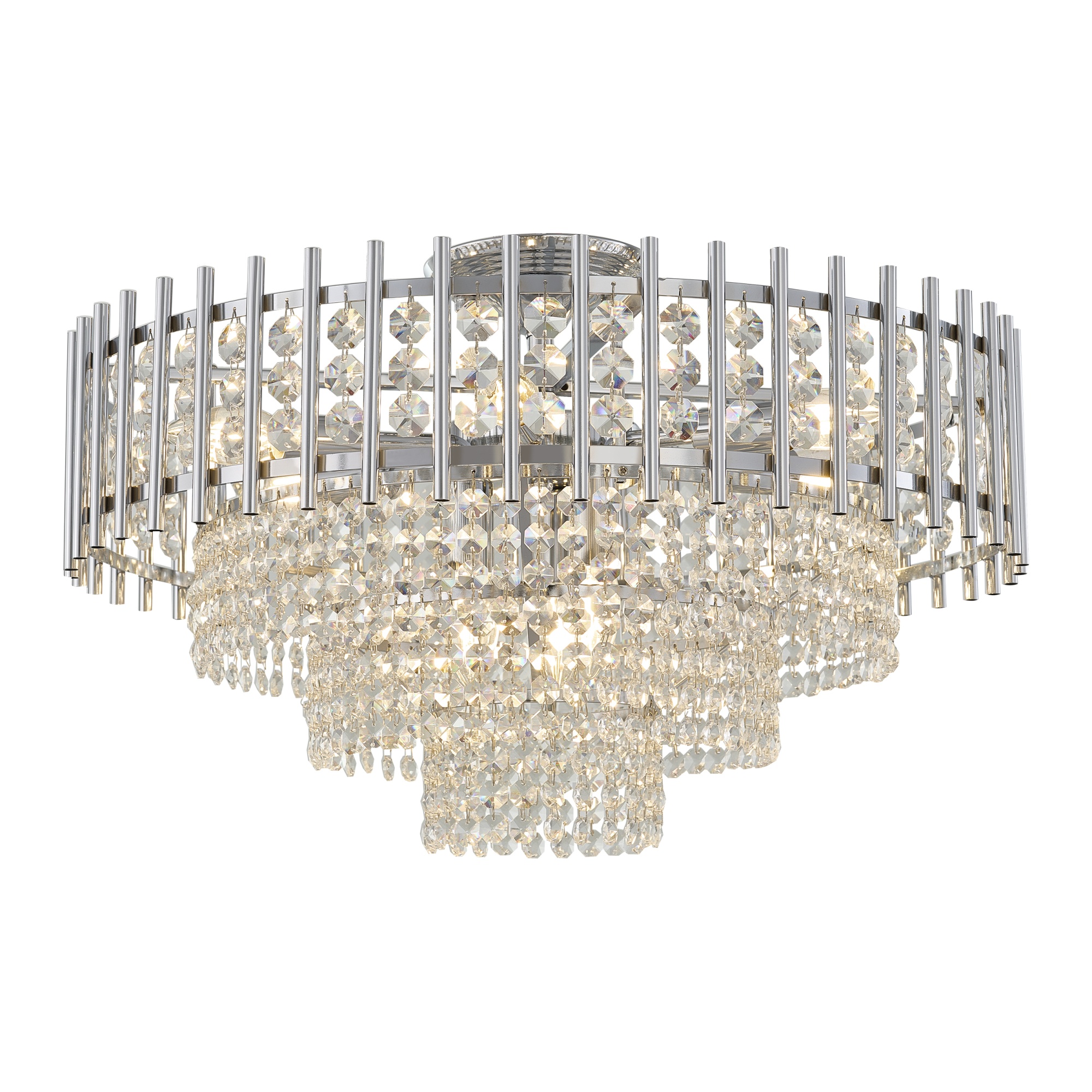 Люстра 376109/9/30/570 CR Arte Milano