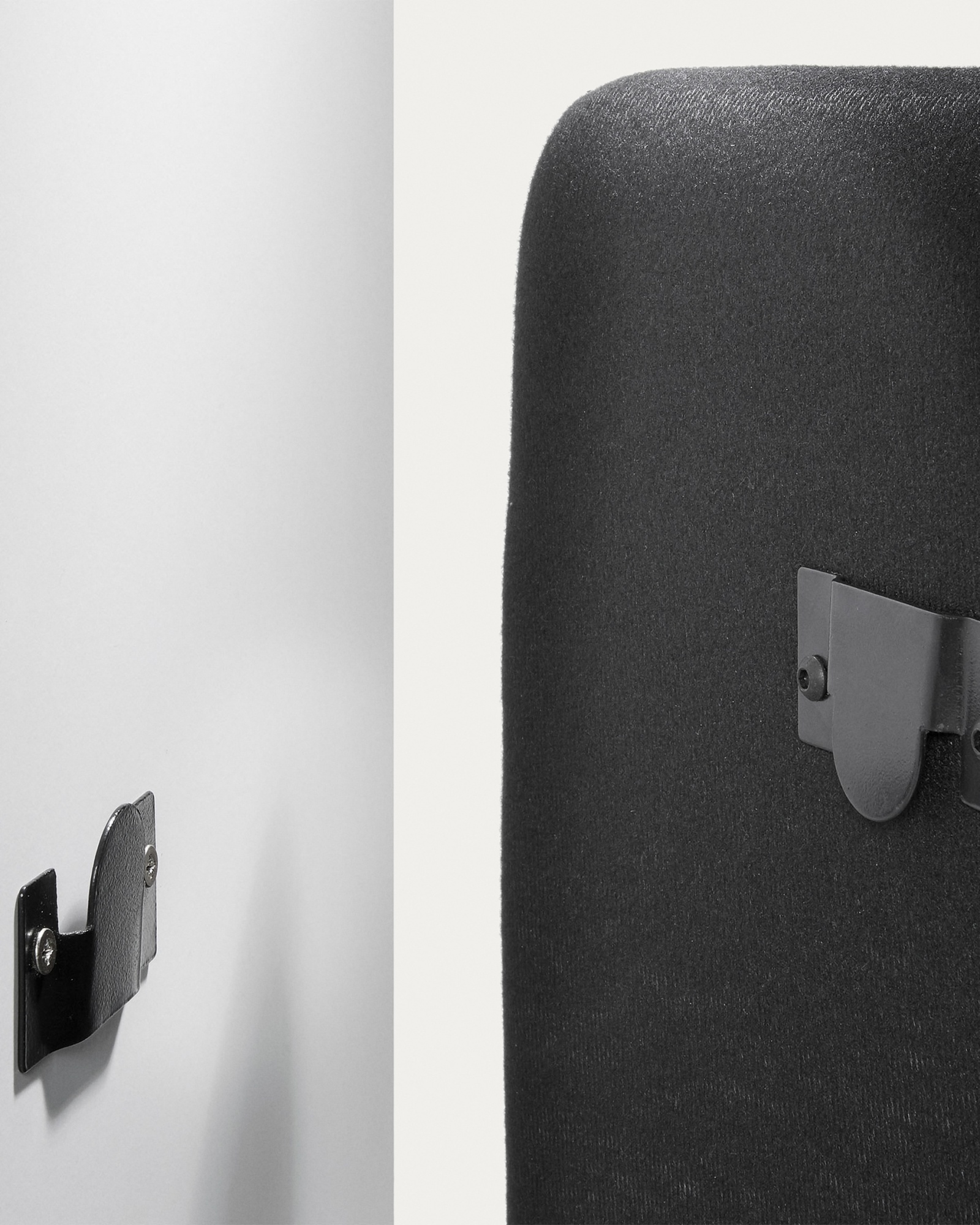 Изголовье Lydia 160 серое La Forma (ex Julia Grup)