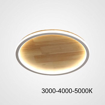 Потолочный светильник DOLAN D30 Трехцветный свет by ImperiumLoft