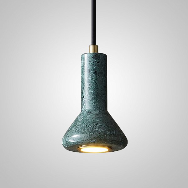 Подвесной светильник LOFFE B Green by ImperiumLoft