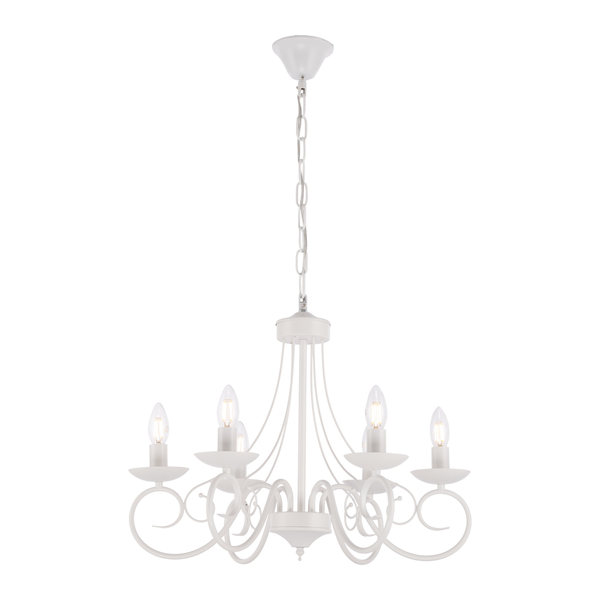 Люстра 349159/6 WT Arte Milano