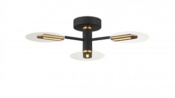 Люстра на штанге Simple Story 1166-LED21CL