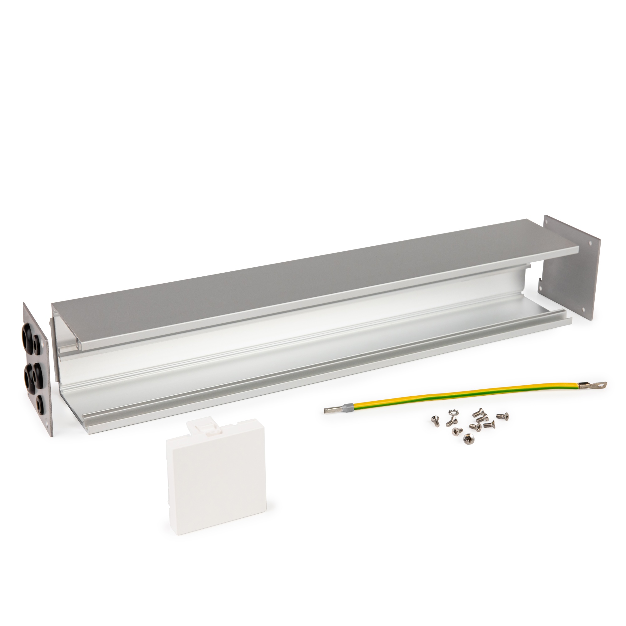 Настольный розеточный блок Donolux DDSB4