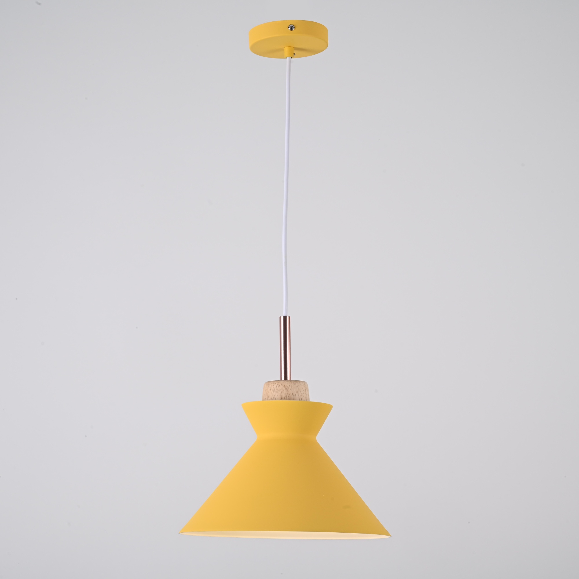 Подвесной светильник OMG B Yellow by ImperiumLoft