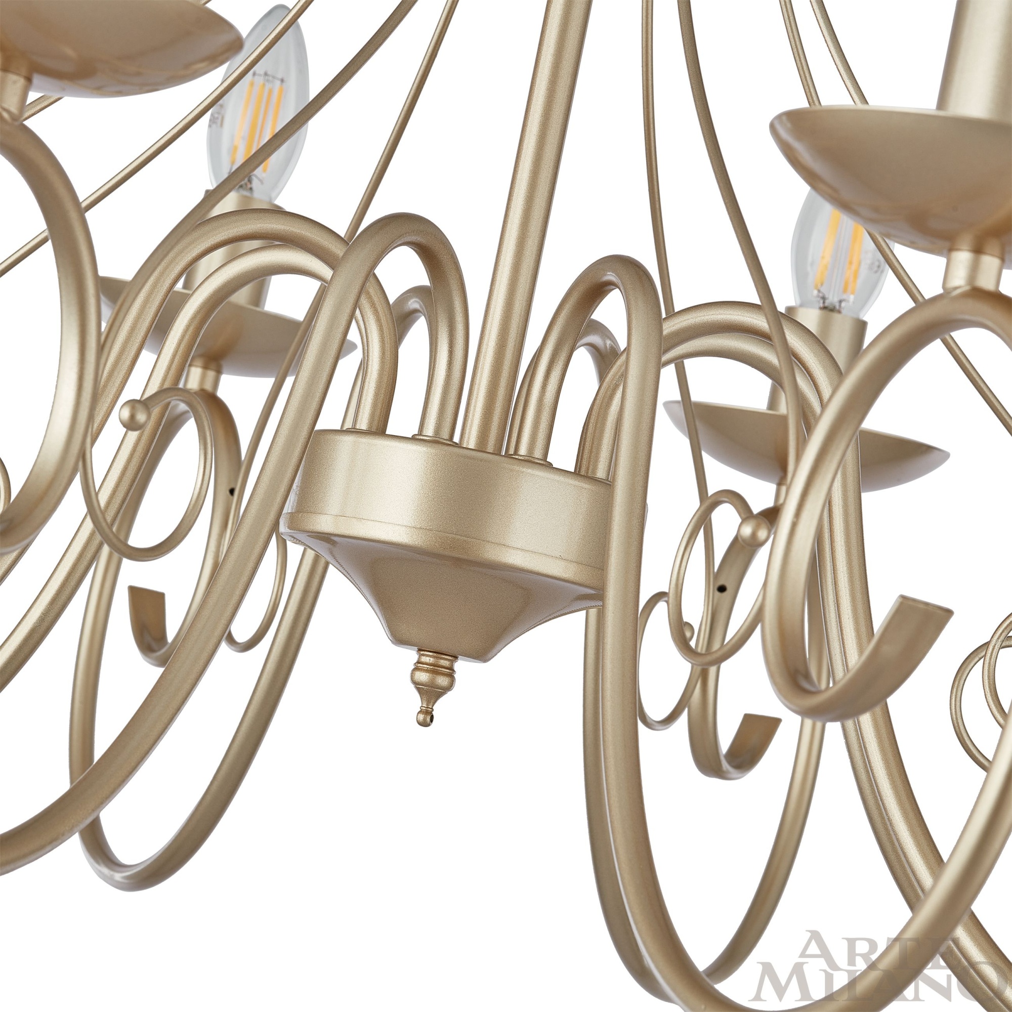 Люстра 349159/8 CG Arte Milano