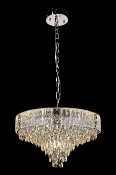 Люстра подвесная Fluorite FL1088-10P