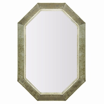 Зеркало BountyHome Julian Silver mv002-silver