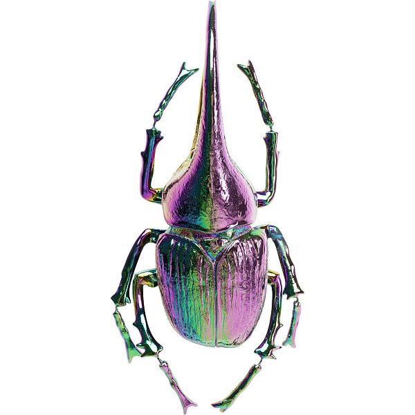 Украшение настенное Herkules beetle 51506 KARE