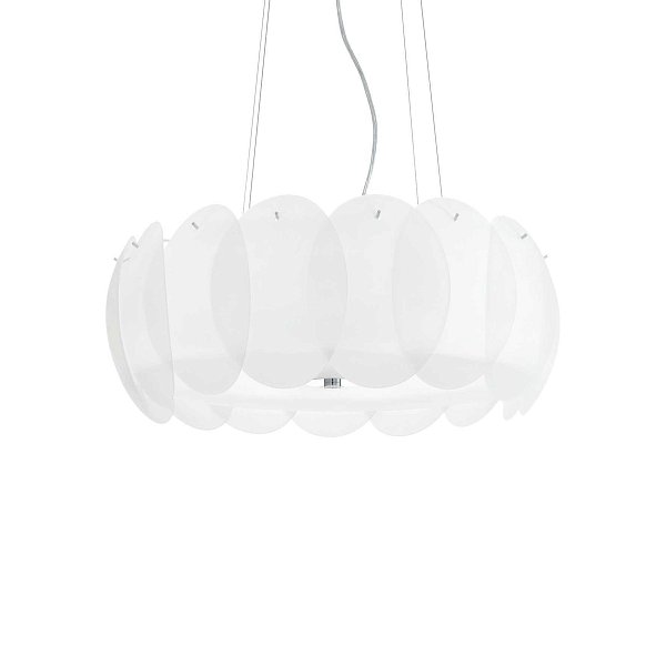 Потолочный светильник Ideal Lux OVALINO SP8 090481