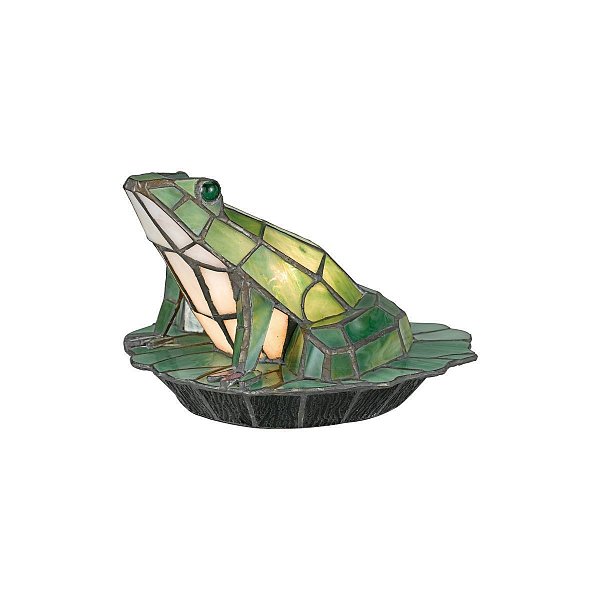 Настольная лампа Quoizel QZ-FROG-TL