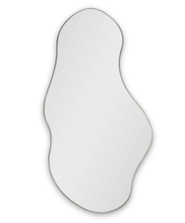 Lake Silver Зеркало в тонкой раме Smal Art-Zerkalo SM124SL