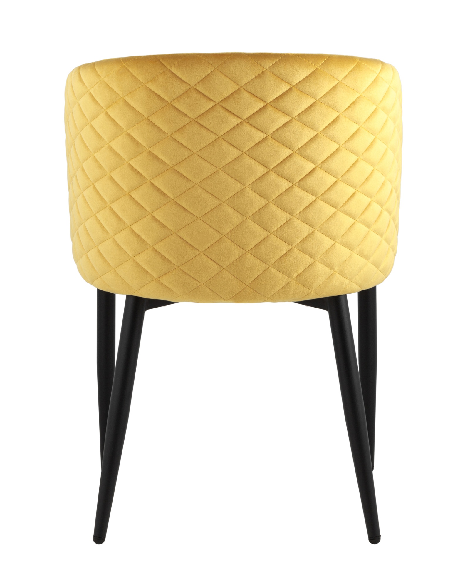 Стул Оскар велюр оранжевый Stool Group