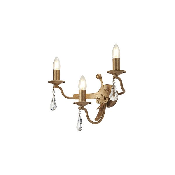 Бра Elstead WINDSOR-W3-GOLD