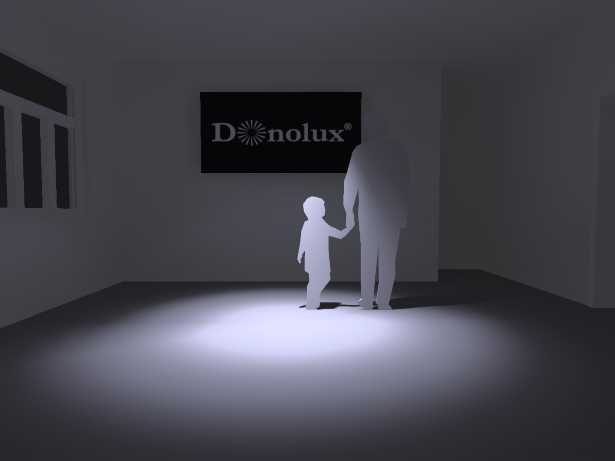 Накладной светодиодный светильник Donolux DL18895R10N1W