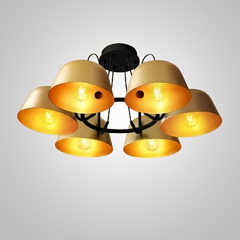 Подвесная люстра SOL D98 by ImperiumLoft