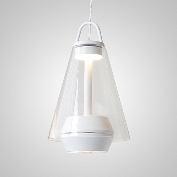 Подвесной светильник GUDNI White by ImperiumLoft