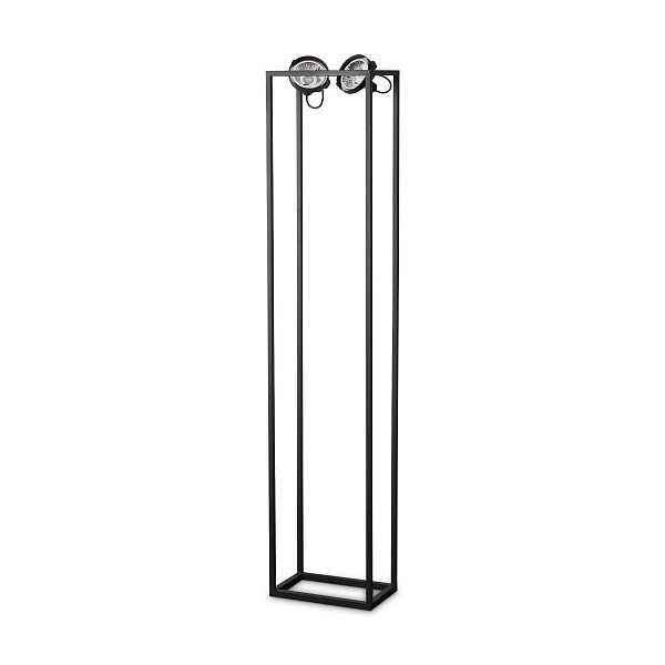 Напольный светильник Ideal Lux AUDIO PT2 H160 NERO 293691