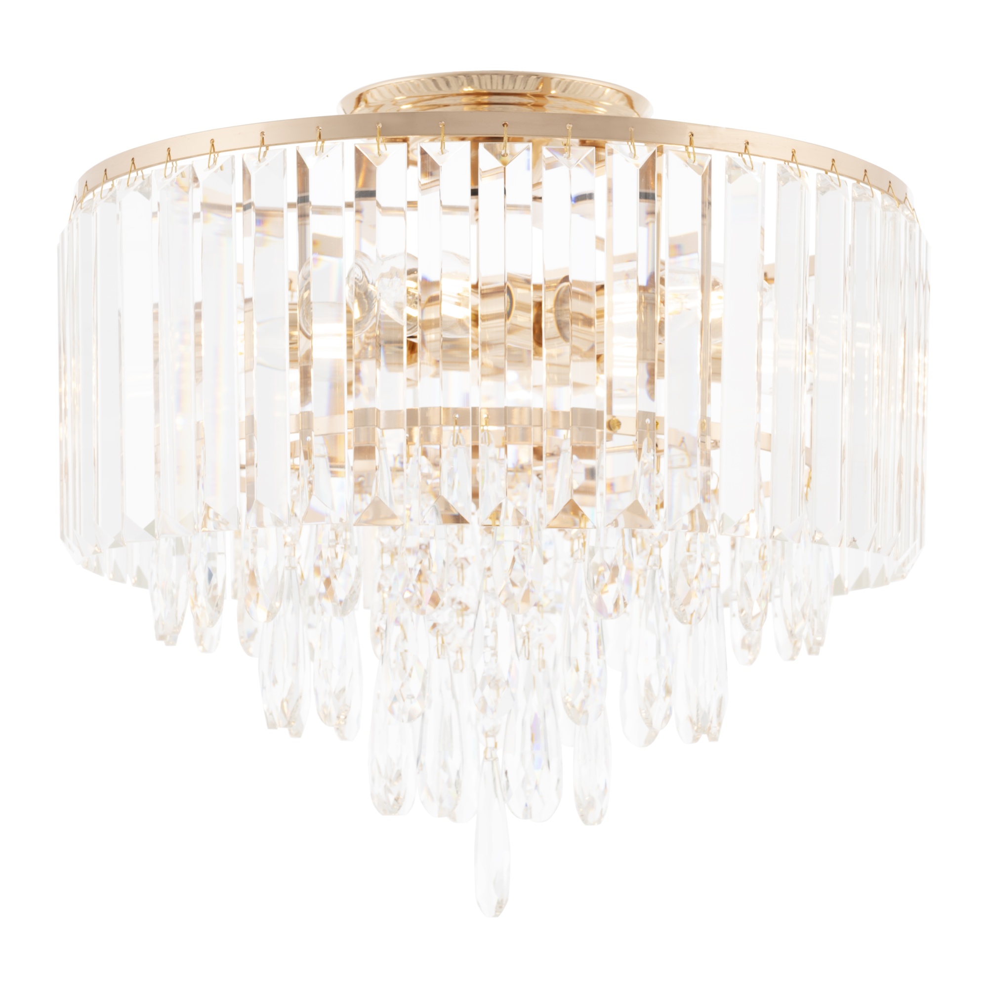 Люстра 375509/6/40/390 GD Arte Milano