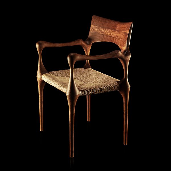 Стул Agrippa SARA BOND ENEA FIBER SEAT