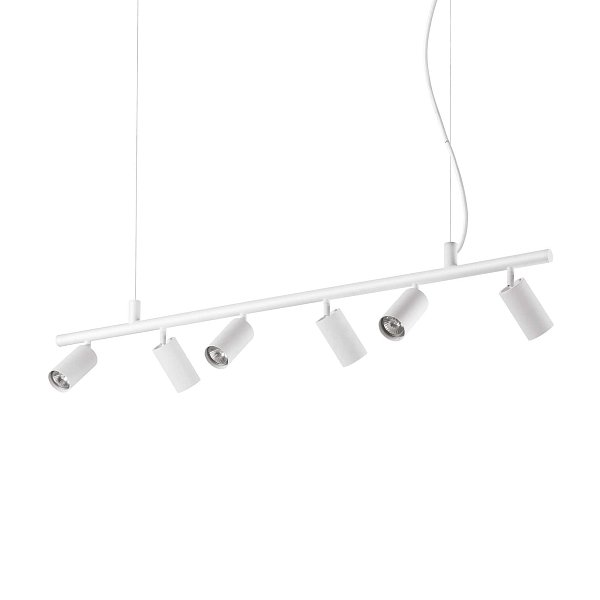 Потолочный светильник Ideal Lux DYNAMITE SP6 BIANCO 231433