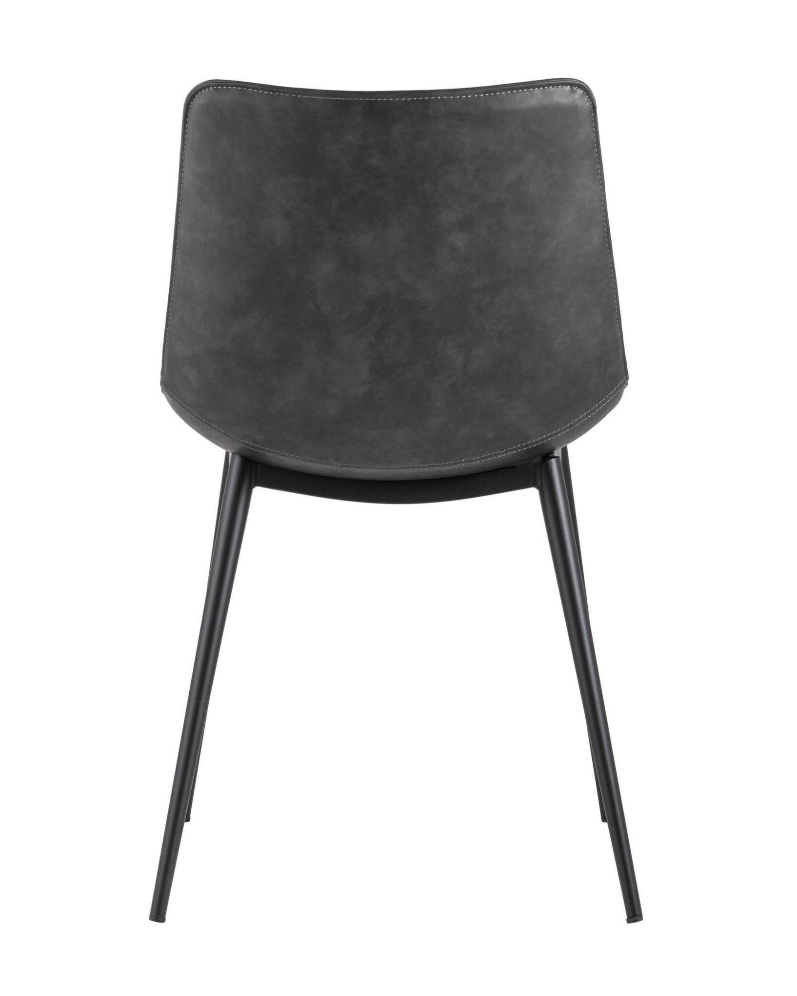 Стул TEXAS экокожа серый Stool Group