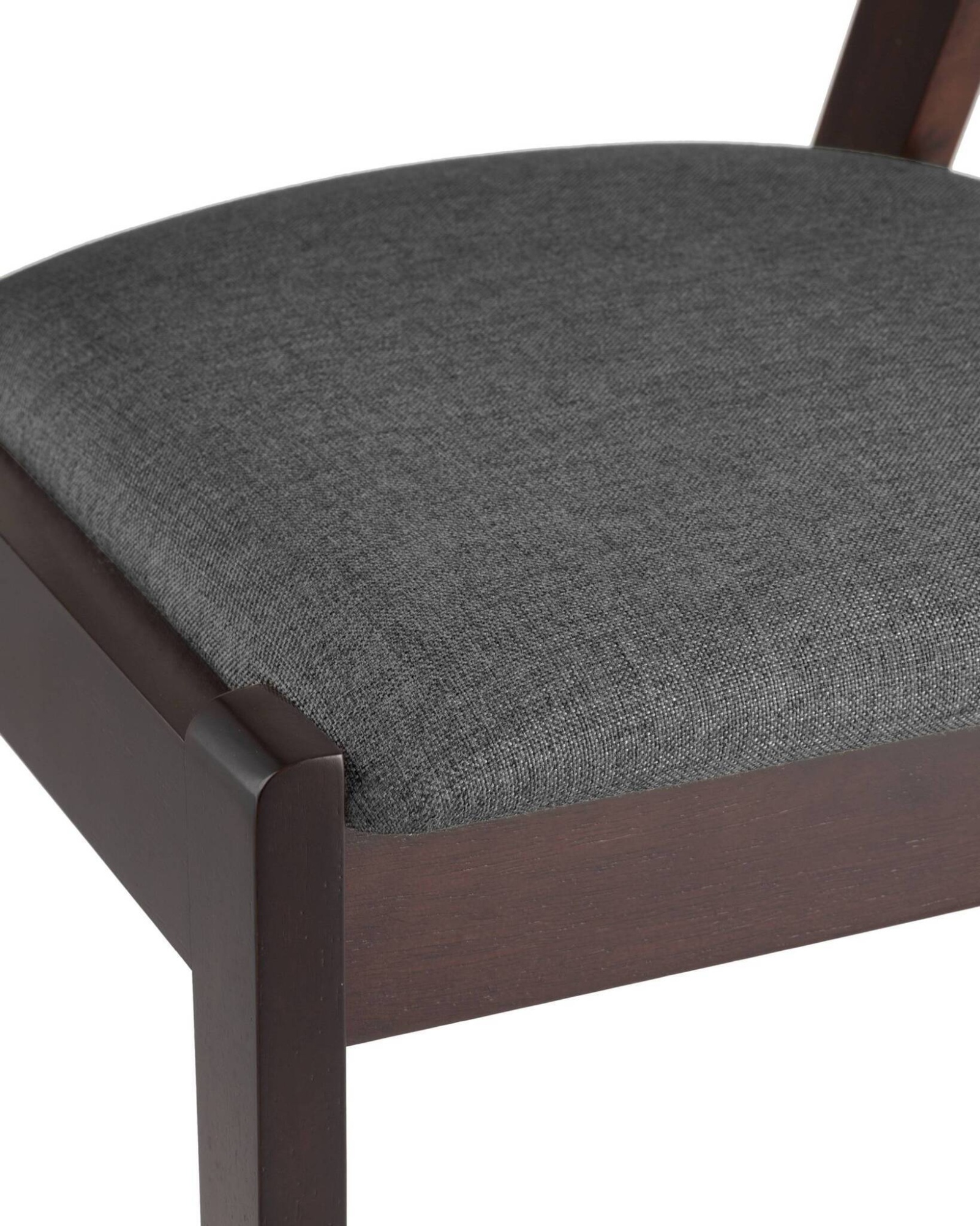 Стул обеденный VIVA темно-серый 2 шт. Stool Group